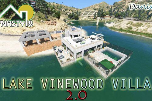 Lake Vinewood Villa [Map Builder]